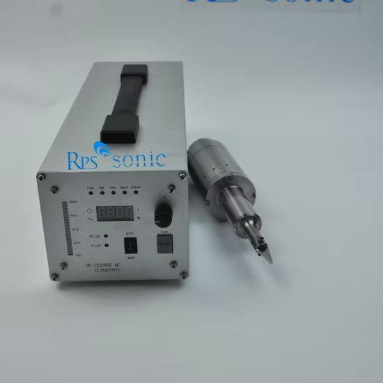 Robot Ultrasonic Leather Cutting Machine