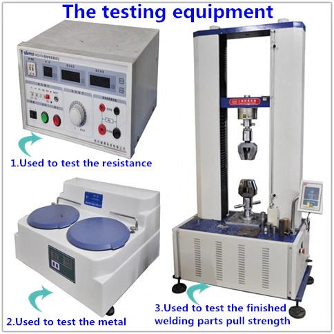 165kVA Mfdc Inverter Seam Welding Machine for Oil Drum