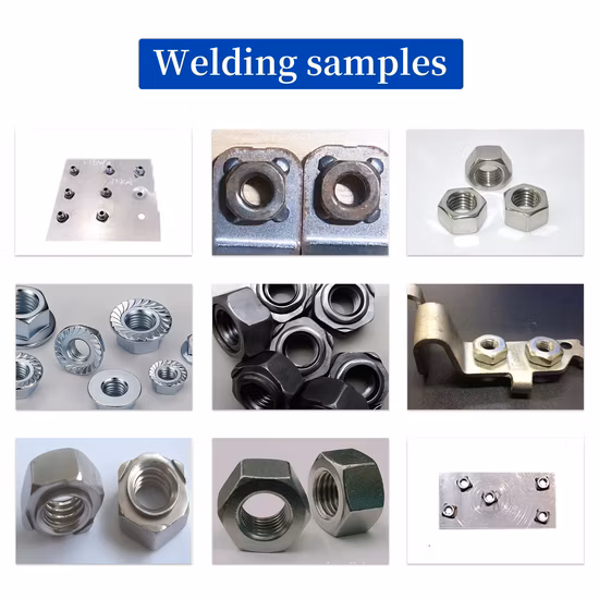  품질 보증!  용접 강철 탱크용 롤링 저항 심 용접기