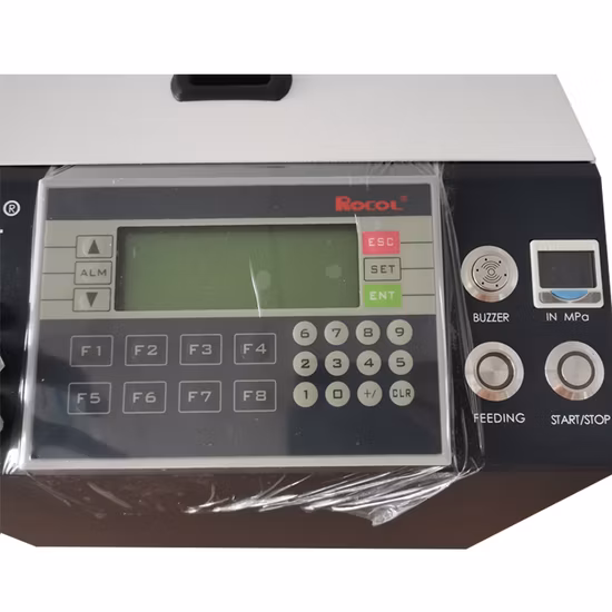 개방형 블라인드 리벳 로봇 자동 공급 리벳 팅 기계