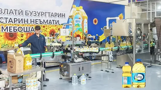 120병/분을 가진 공장 판매 고속 연무질 생산 라인