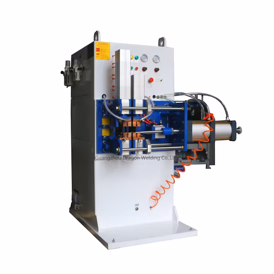 동관 및 알루미늄 튜브 맞대기 용접 기계, 플래시 맞대기 용접기